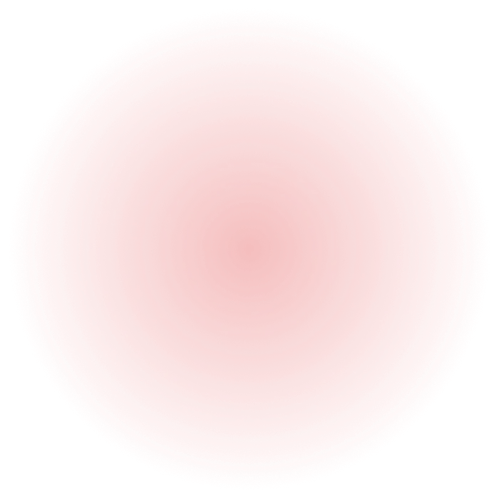 big red circle